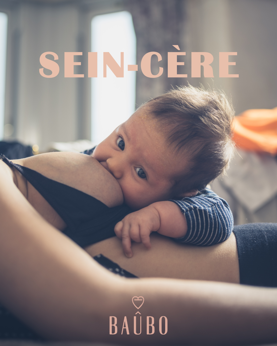 À vos seins ! C'est la semaine mondiale de l'allaitement🥛