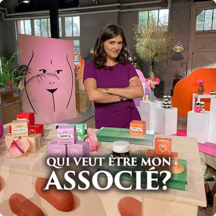 Baûbo passe à la télé sur M6 #QVEMA