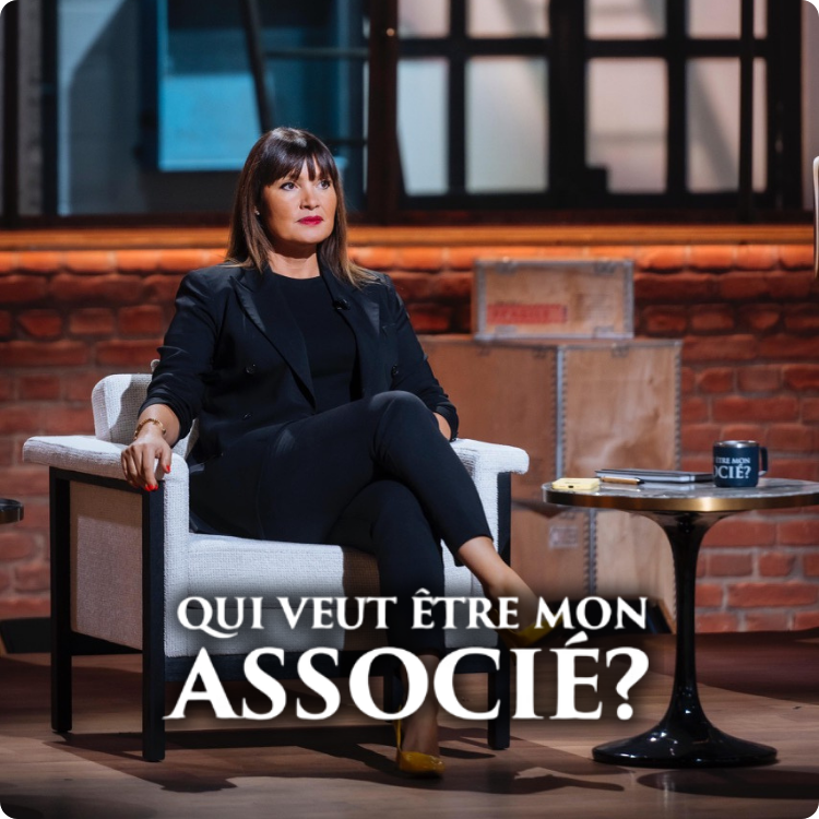 Vue dans "Qui Veut Être Mon Associé ? " 2025 : qui est Alice Lhabouz ?