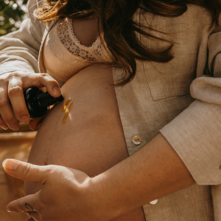 Prévenir, corriger et réduire l’apparence des vergetures Moom Skincare