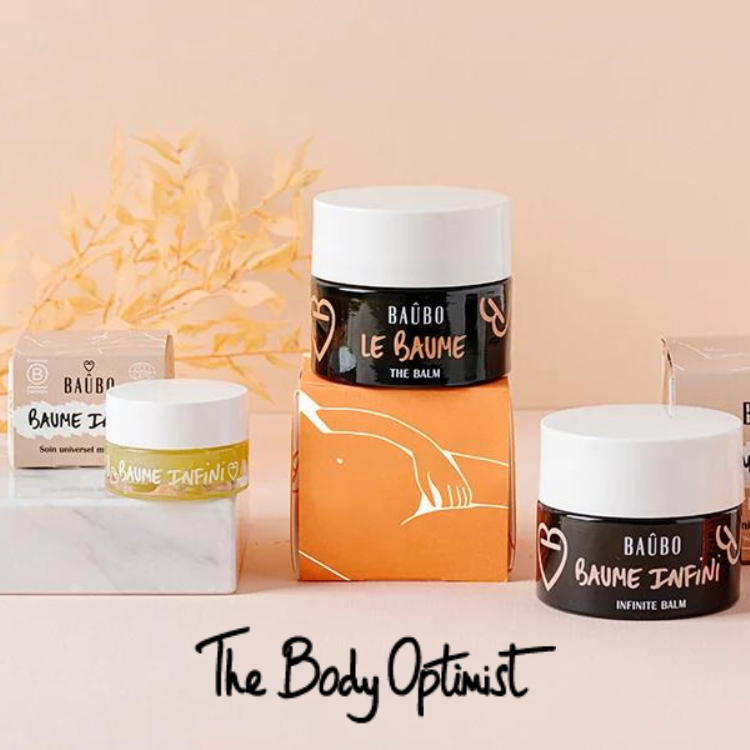 BAÛBO DANS LA PRESSE #19 : THE BODY OPTIMIST