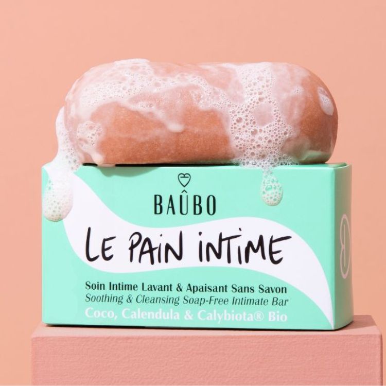 Pack Pain Intime + boîte à savon 3-en-1