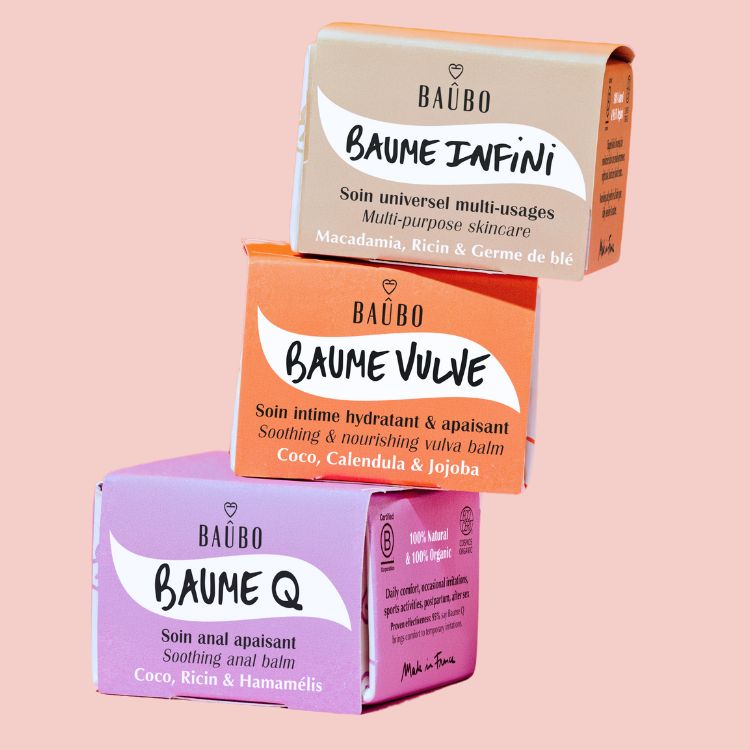 les essentiels baubo pack