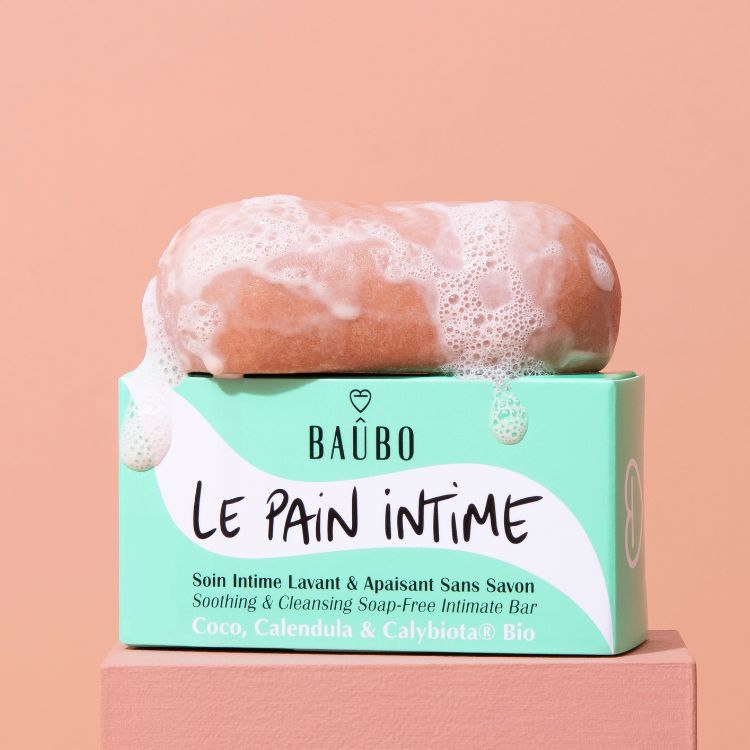 pain intime baubo lavant