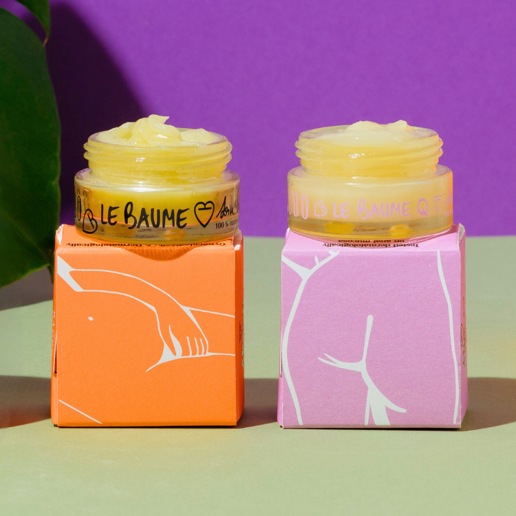 Minis baumes intimes Baubo