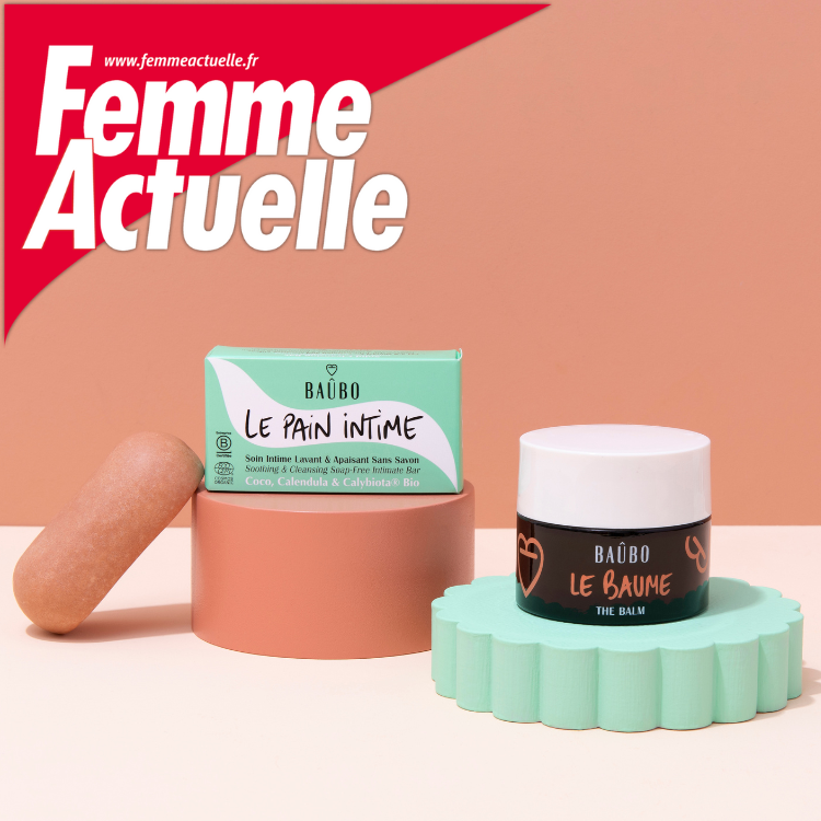 BAÛBO DANS LA PRESSE #38 : Femme actuelle