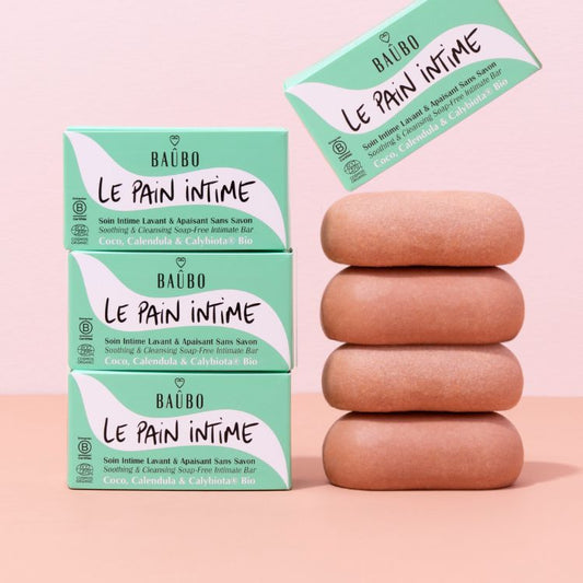 Le Pain Intime de Baûbo : bien plus qu’un savon intime classique