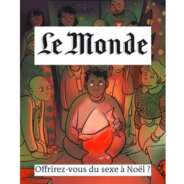 Revue de Presse #5 : Le Monde-Baûbo Paris
