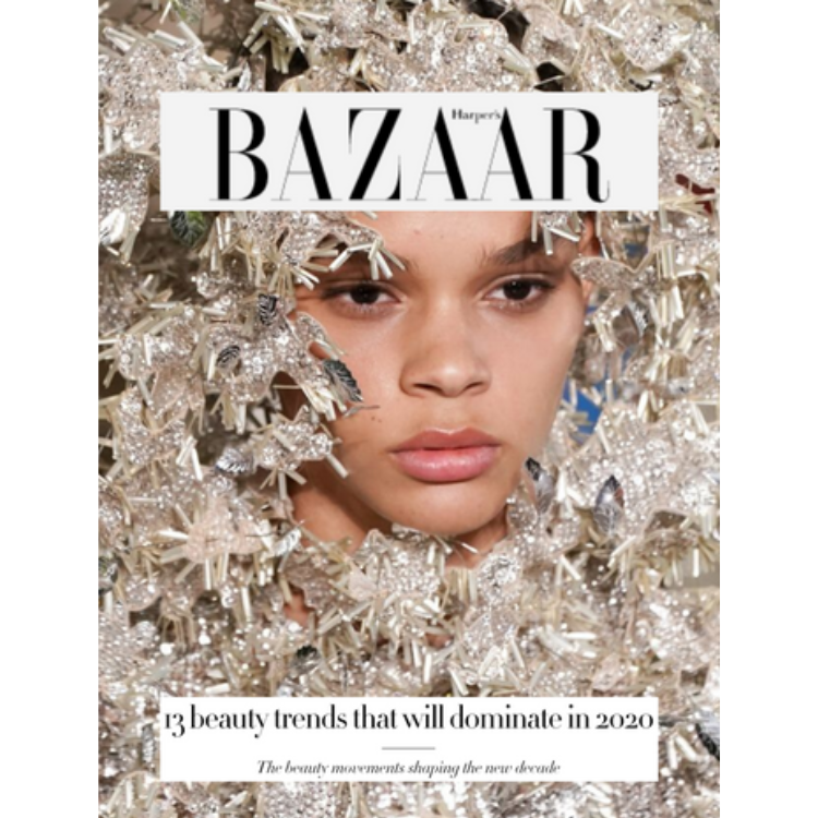 Revue de presse #7 : Harper's Bazaar-Baûbo Paris