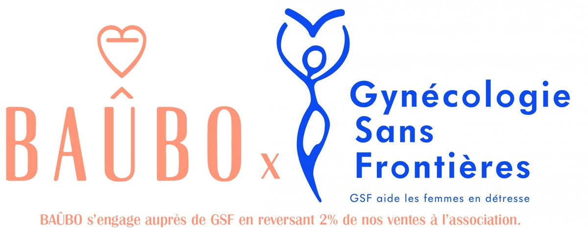 Baûbo s'engage auprès de Gynécologie Sans Frontières !-Baûbo Paris