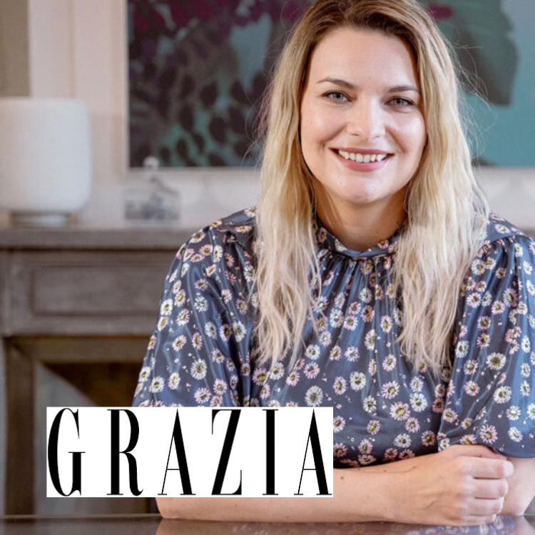 BAÛBO DANS LA PRESSE #22 : GRAZIA