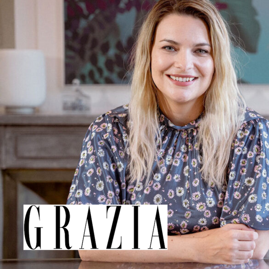 BAÛBO DANS LA PRESSE #22 : GRAZIA