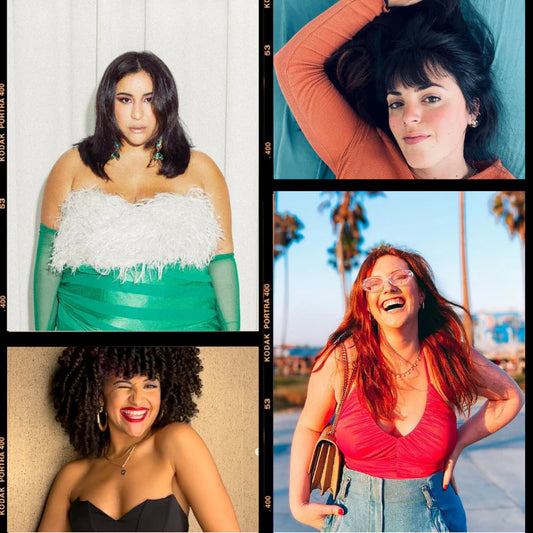 Les collab' Baûbo du printemps : The Ginger Chloé, Je suis une sorcière...