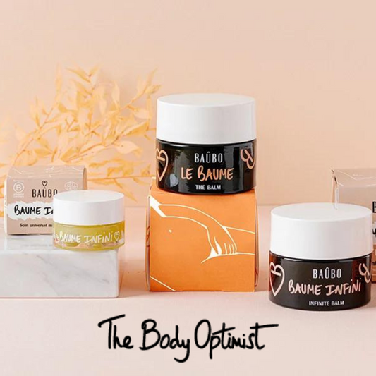 BAÛBO DANS LA PRESSE #19 : THE BODY OPTIMIST