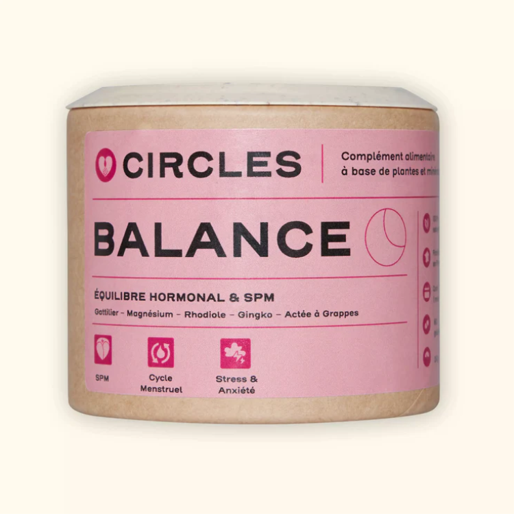 Coffret Équilibre Baûbo X Circles