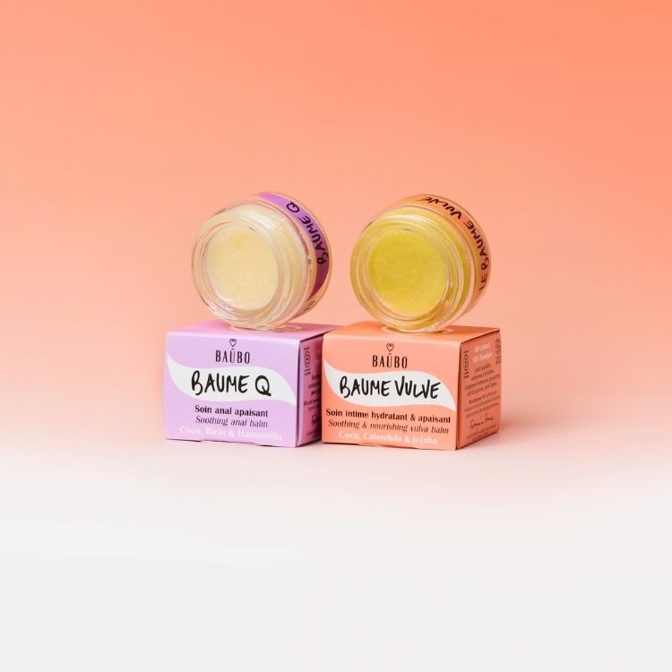 Mini Baumes Intimes