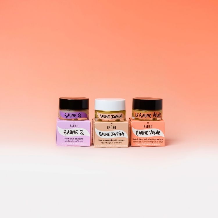 Les Essentiels Baûbo – Mini Baumes