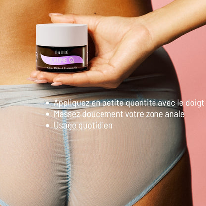 Rituel – Mes fesses apaisées