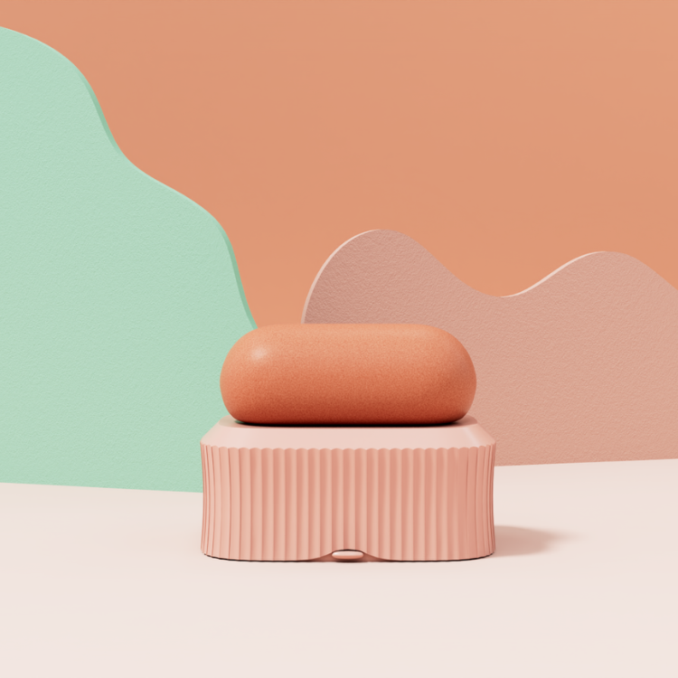 Pack Pain Intime + boîte à savon 3-en-1