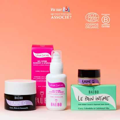 Rituel – Mes fesses apaisées