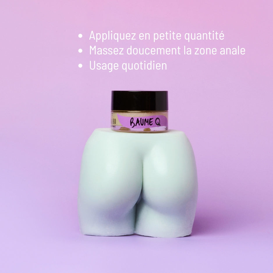 Mini Baumes Intimes
