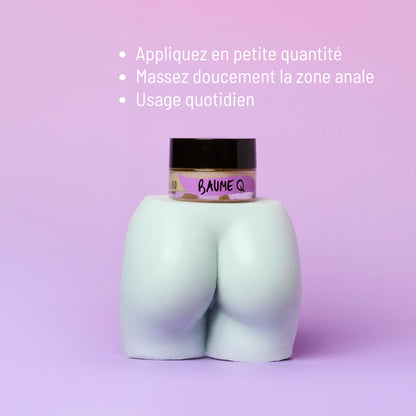 Mini Baumes Intimes
