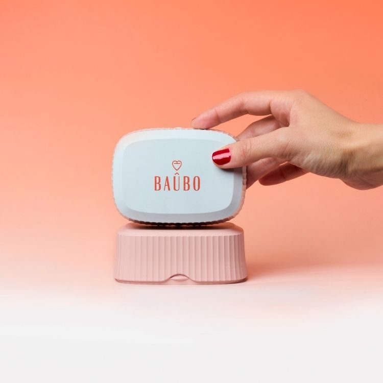 Boîte à savon 3-en-1 Baûbo