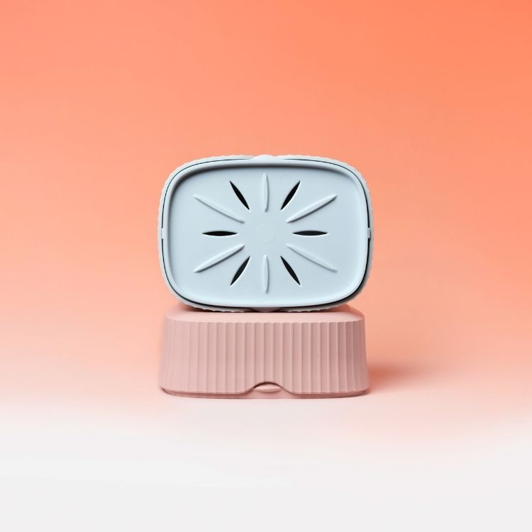 Baûbo 3-in-1 Soap Dish