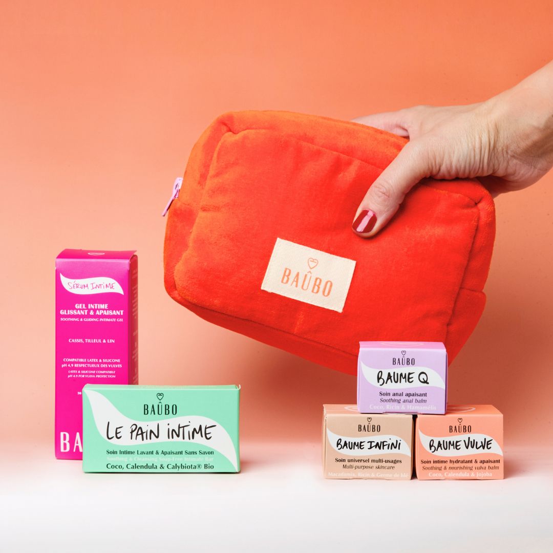 La Trousse Découverte – les Essentiels Baûbo