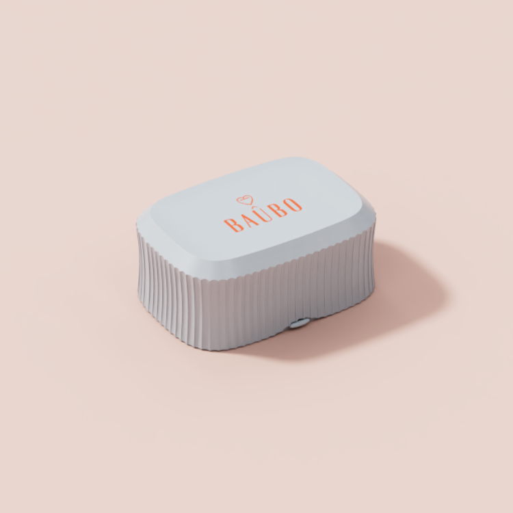 Pack Pain Intime + boîte à savon 3-en-1