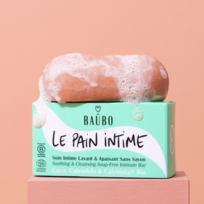 Duo Pain Intime + Porte-Savon