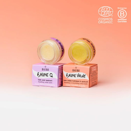 Mini Baumes Intimes