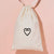 Baûbo Heart Pouch - Limited Edition
