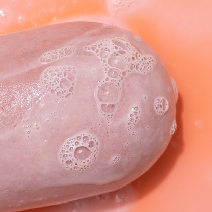 pain intime apaisant mousseux baubo 