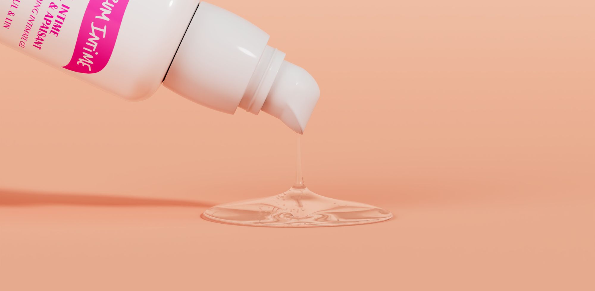 serum Intime - gel intime