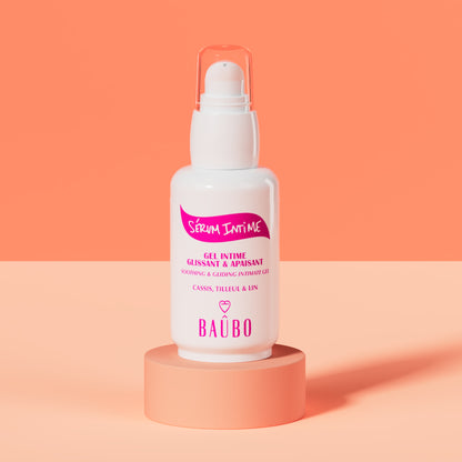 serum intime gel lubrifiant Baubo