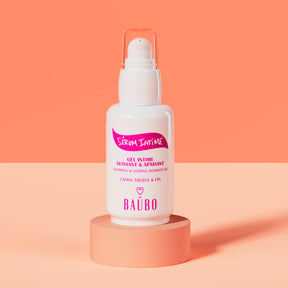 serum intime gel lubrifiant Baubo