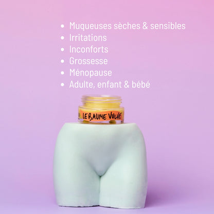 Mini Baumes Intimes